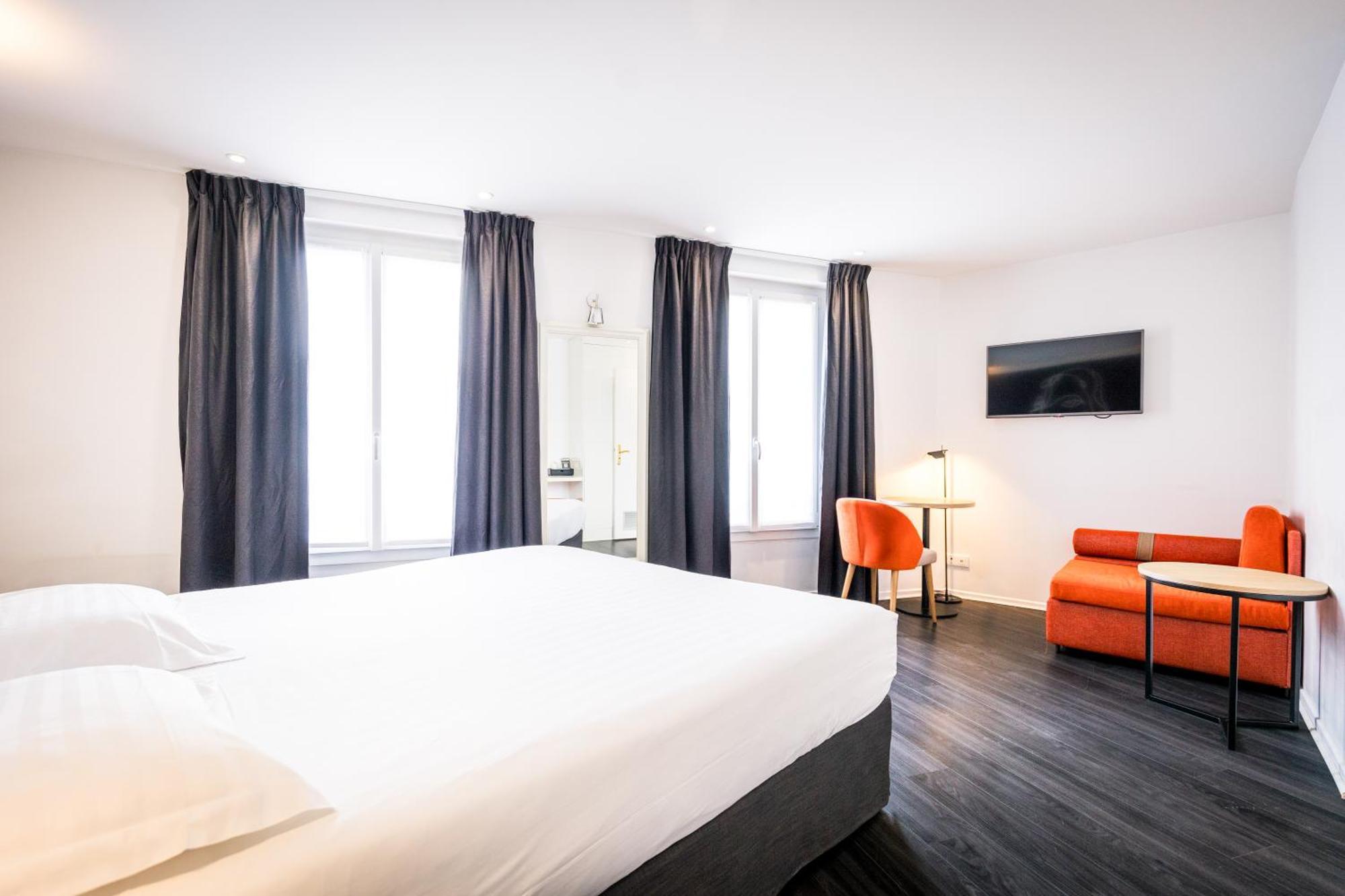 Chambre Triple