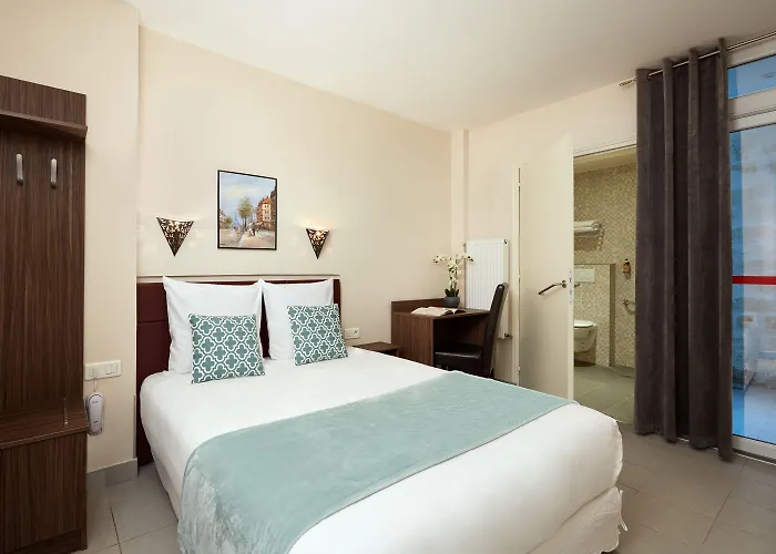 Hôtel Viator Paris